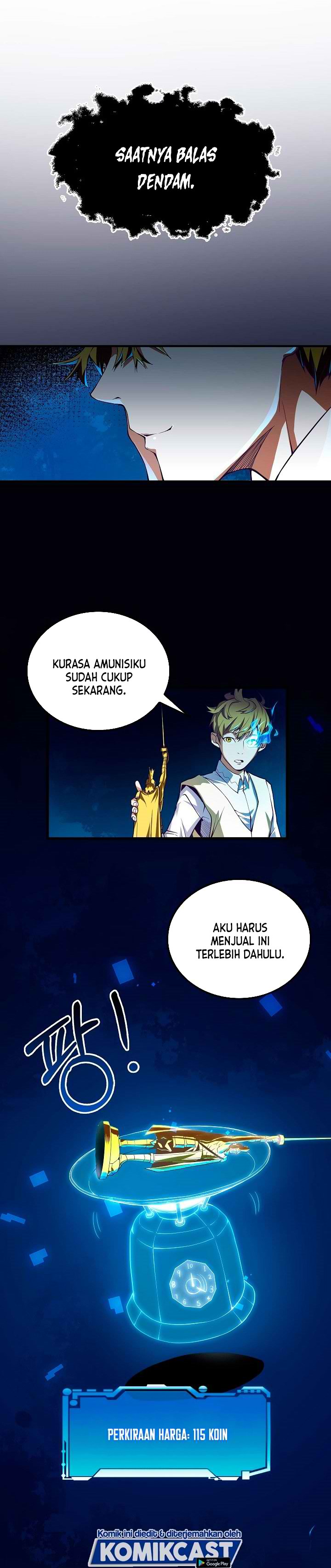 The Lord’s Coins Aren’t Decreasing? Chapter 05 Gambar 16