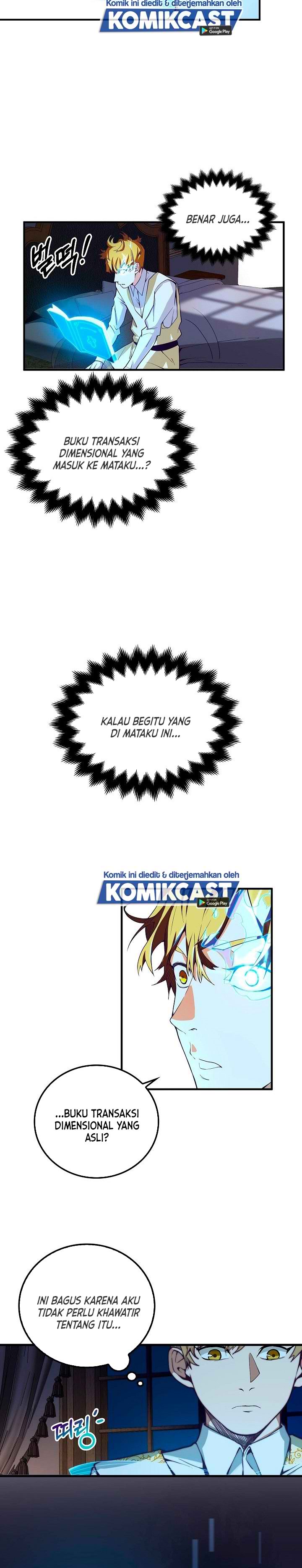 The Lord’s Coins Aren’t Decreasing? Chapter 05 Gambar 19