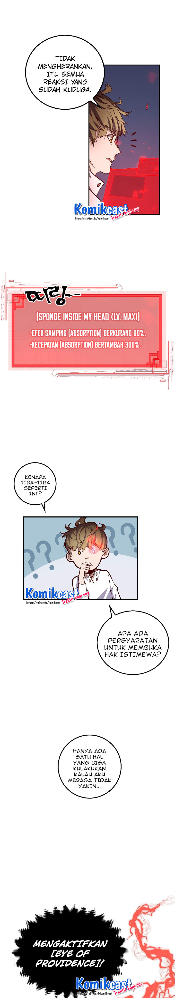 The Lord’s Coins Aren’t Decreasing? Chapter 07 Gambar 4