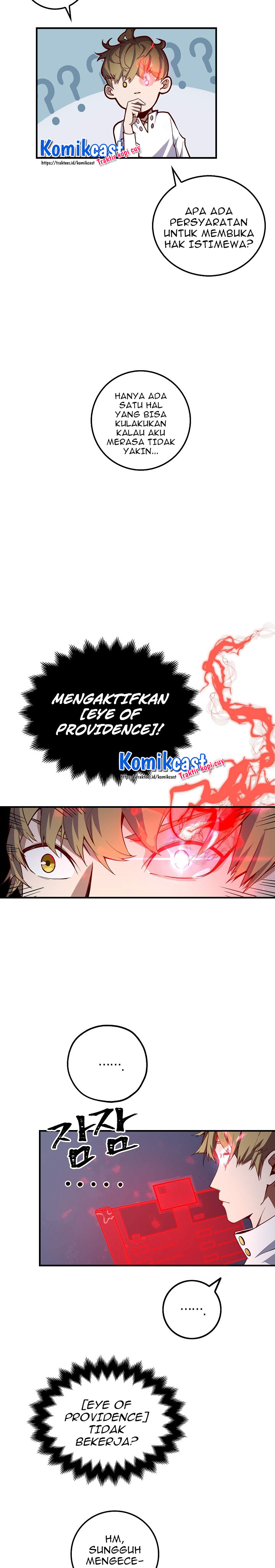 The Lord’s Coins Aren’t Decreasing? Chapter 07 Gambar 5