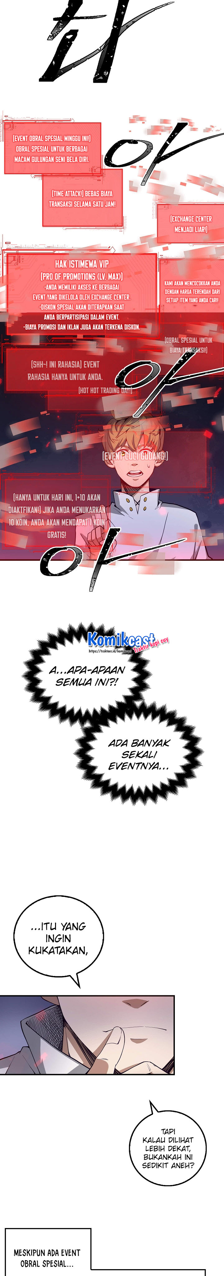 The Lord’s Coins Aren’t Decreasing? Chapter 07 Gambar 7