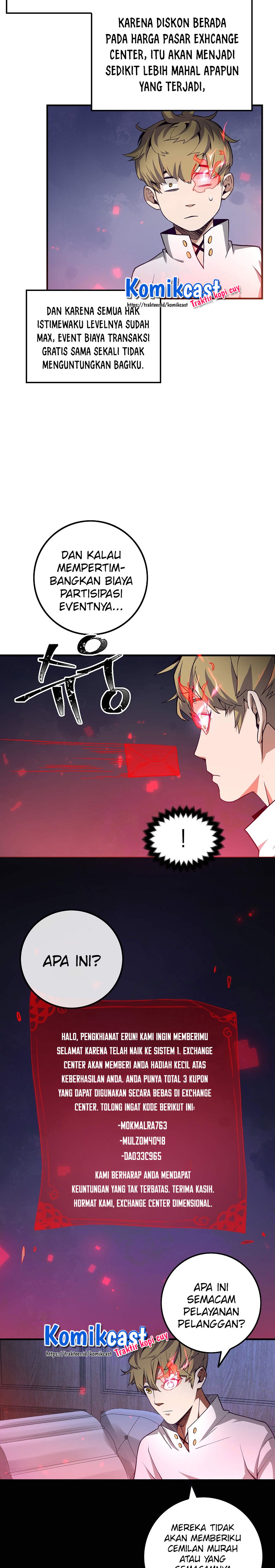 The Lord’s Coins Aren’t Decreasing? Chapter 07 Gambar 8
