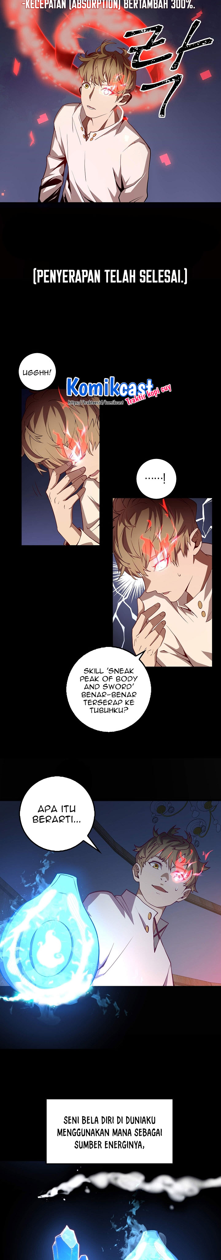 The Lord’s Coins Aren’t Decreasing? Chapter 07 Gambar 10