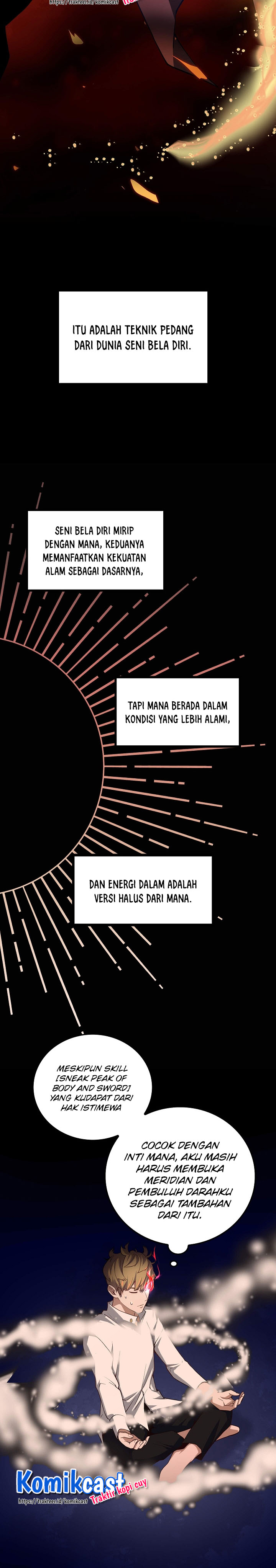 The Lord’s Coins Aren’t Decreasing? Chapter 07 Gambar 12