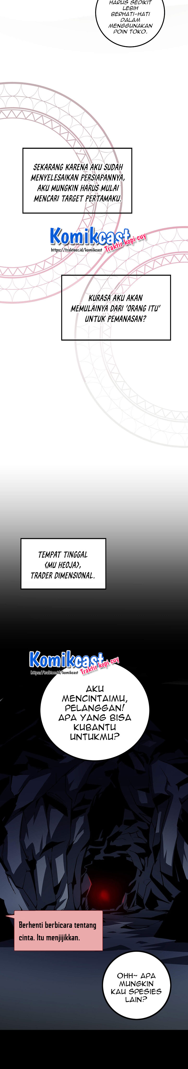 The Lord’s Coins Aren’t Decreasing? Chapter 07 Gambar 15