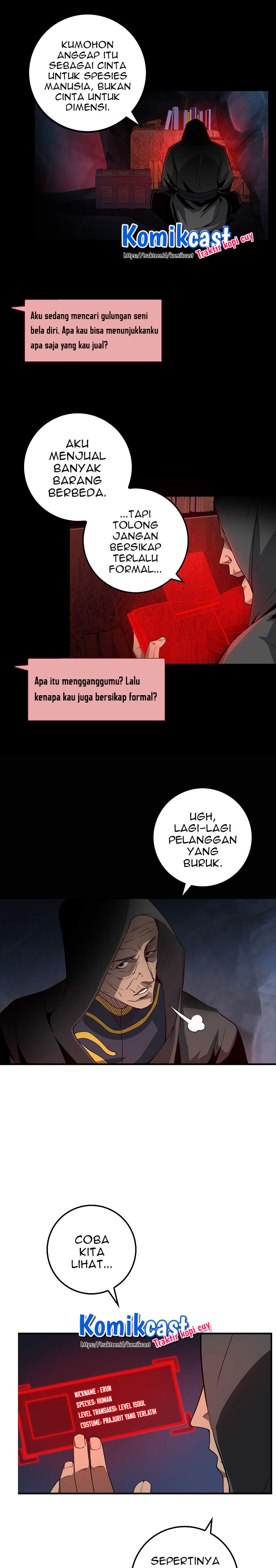 The Lord’s Coins Aren’t Decreasing? Chapter 07 Gambar 16