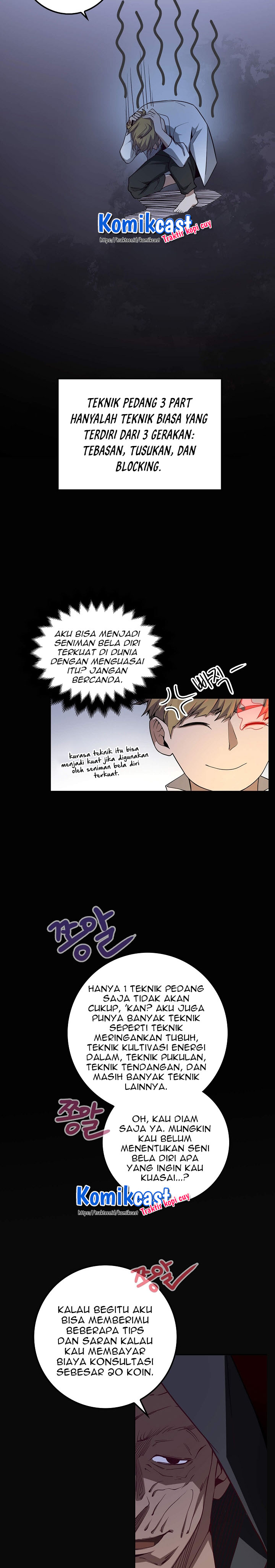 The Lord’s Coins Aren’t Decreasing? Chapter 07 Gambar 19