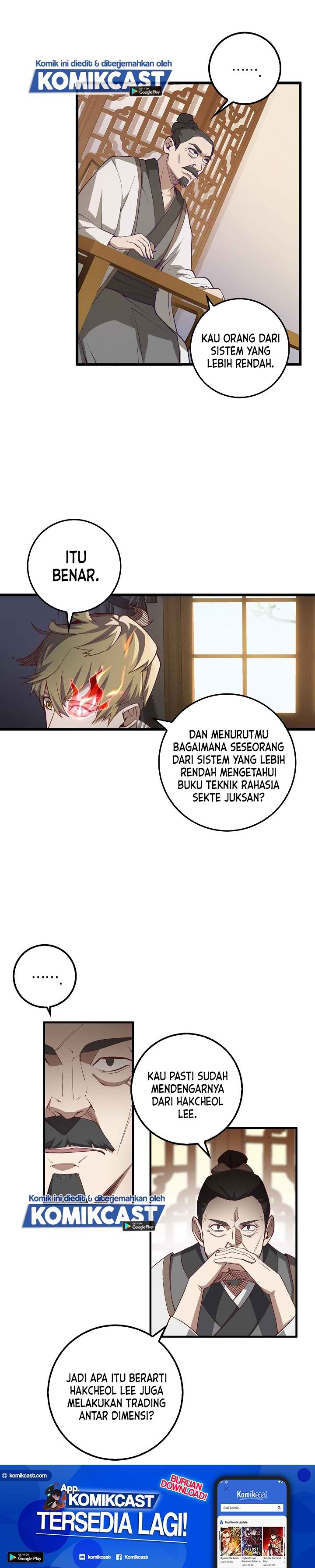 The Lord’s Coins Aren’t Decreasing? Chapter 08 Gambar 6
