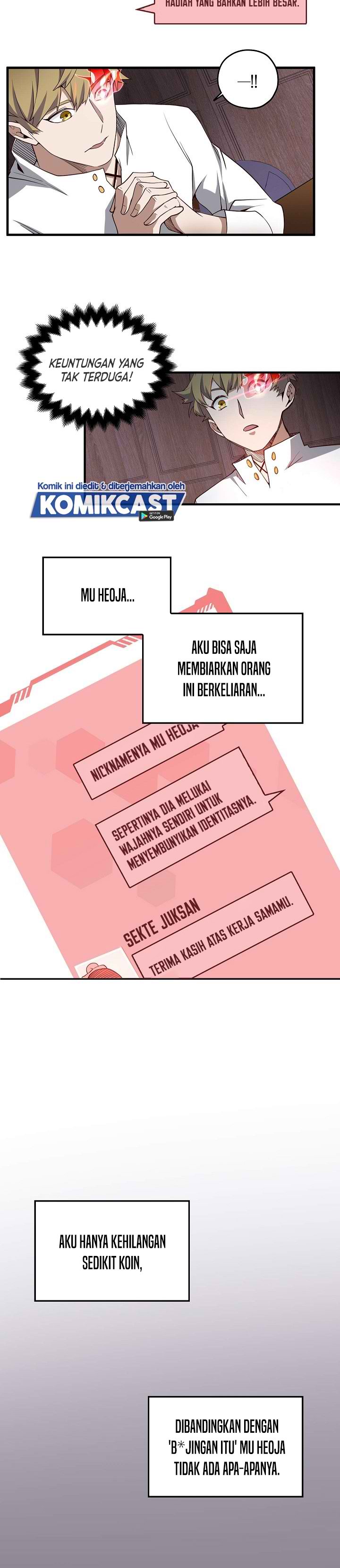 The Lord’s Coins Aren’t Decreasing? Chapter 08 Gambar 9