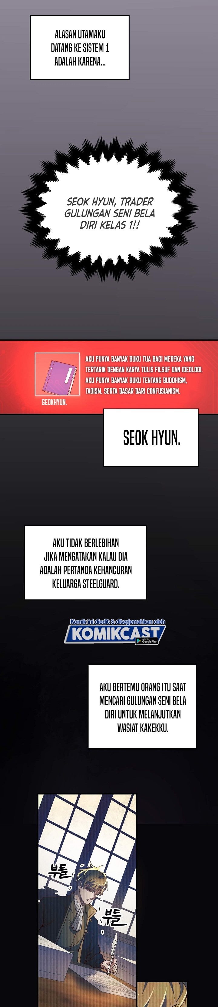 The Lord’s Coins Aren’t Decreasing? Chapter 08 Gambar 10