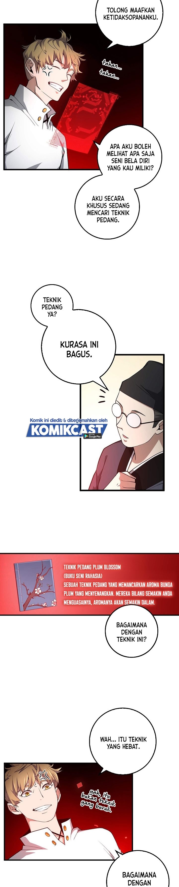 The Lord’s Coins Aren’t Decreasing? Chapter 08 Gambar 15