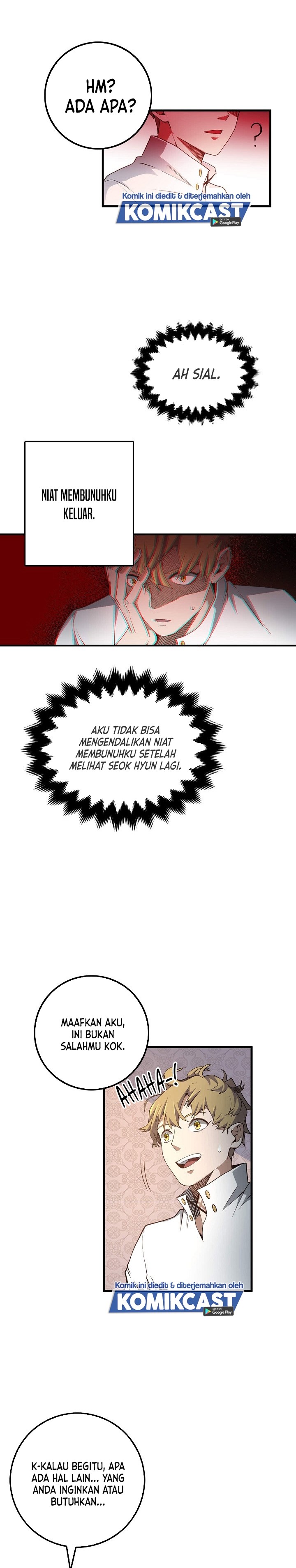 The Lord’s Coins Aren’t Decreasing? Chapter 08 Gambar 20