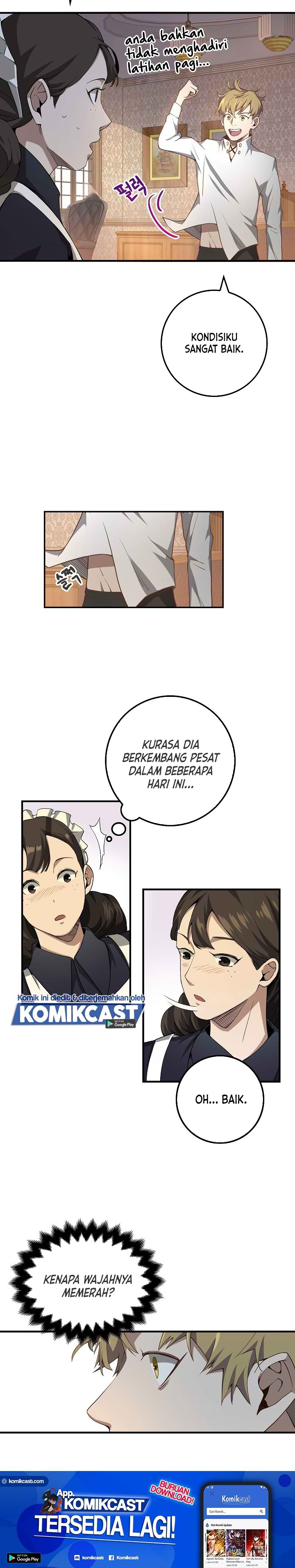 The Lord’s Coins Aren’t Decreasing? Chapter 08 Gambar 21
