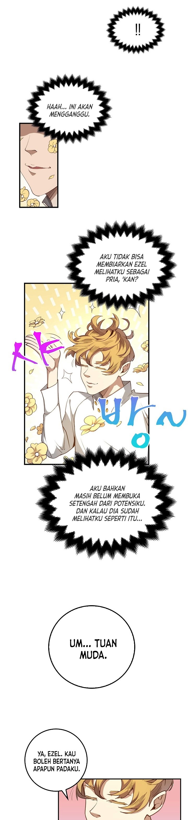 The Lord’s Coins Aren’t Decreasing? Chapter 08 Gambar 22