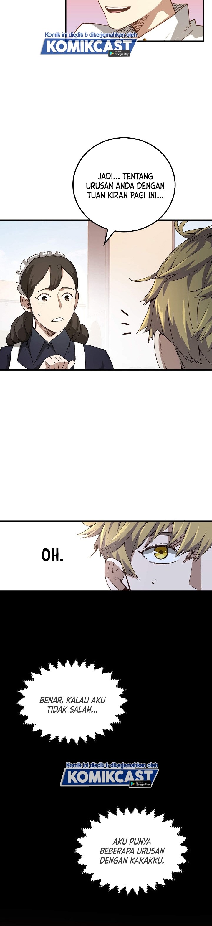 The Lord’s Coins Aren’t Decreasing? Chapter 08 Gambar 23