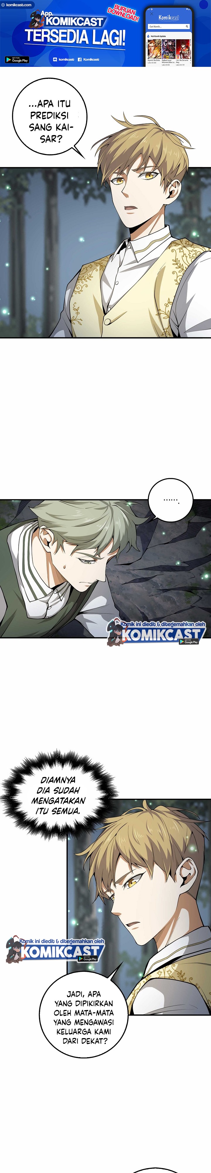 The Lord’s Coins Aren’t Decreasing? Chapter 23 Gambar 2