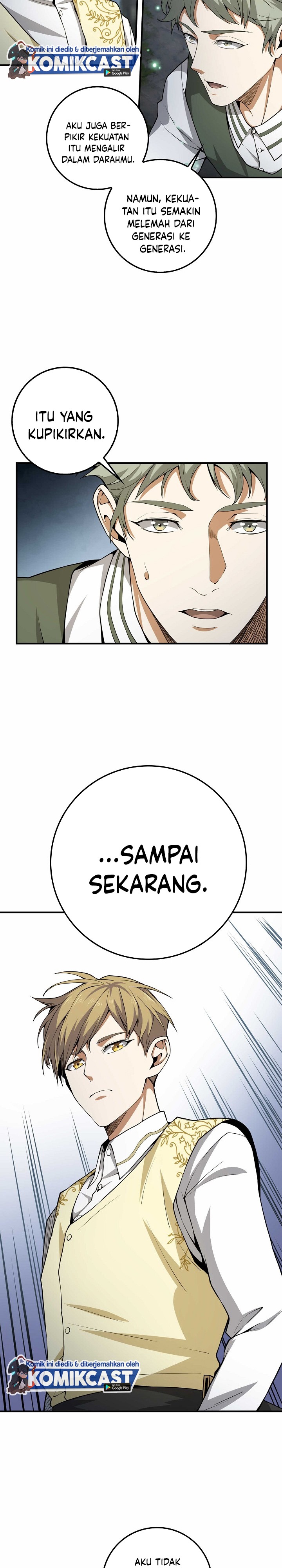 The Lord’s Coins Aren’t Decreasing? Chapter 23 Gambar 4