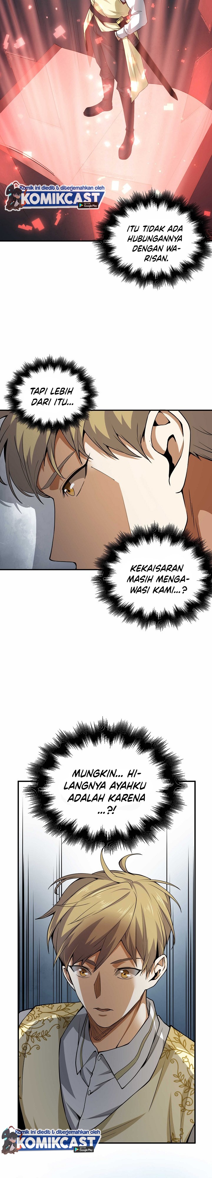The Lord’s Coins Aren’t Decreasing? Chapter 23 Gambar 6