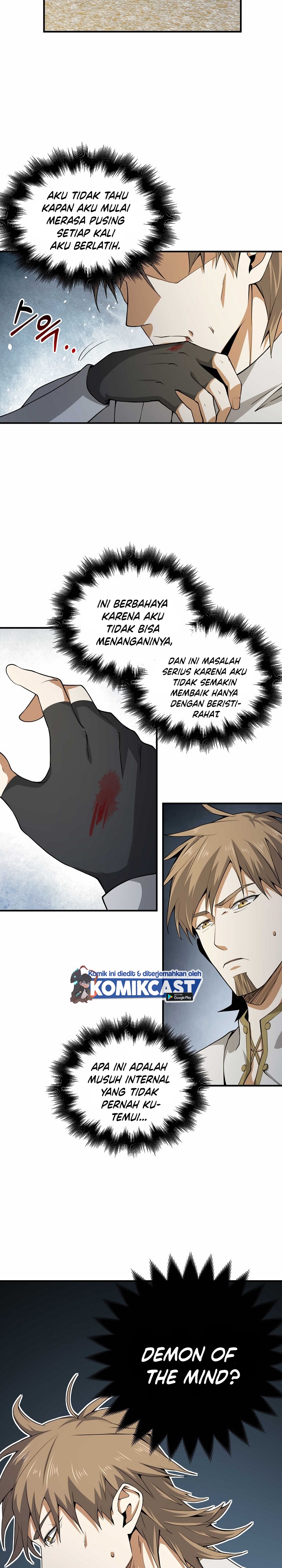The Lord’s Coins Aren’t Decreasing? Chapter 23 Gambar 10
