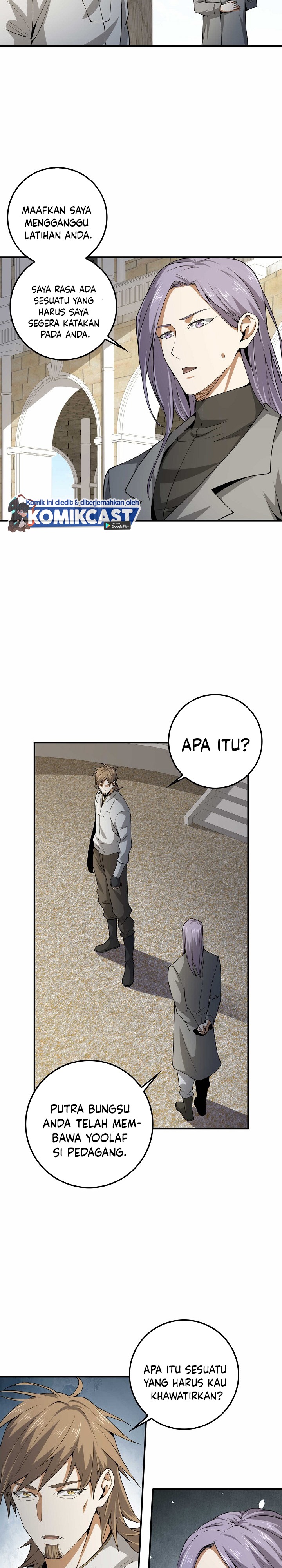 The Lord’s Coins Aren’t Decreasing? Chapter 23 Gambar 12