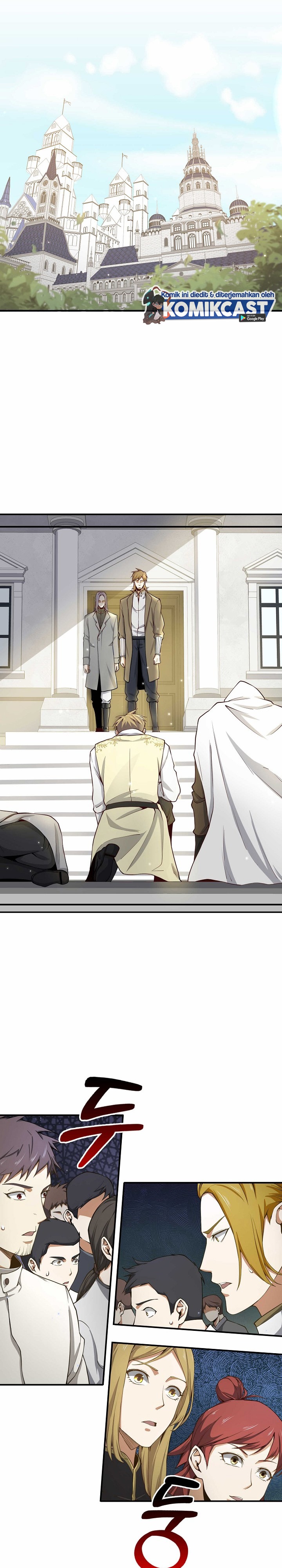 The Lord’s Coins Aren’t Decreasing? Chapter 23 Gambar 14