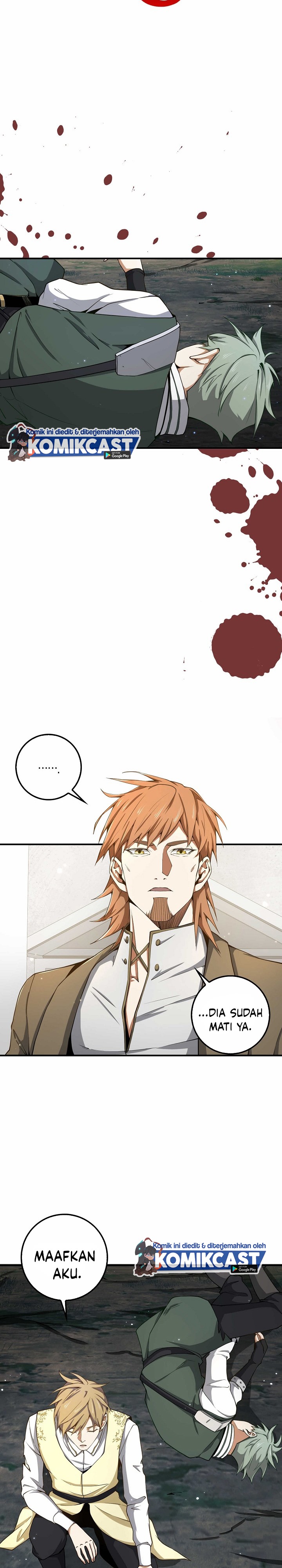 The Lord’s Coins Aren’t Decreasing? Chapter 23 Gambar 15