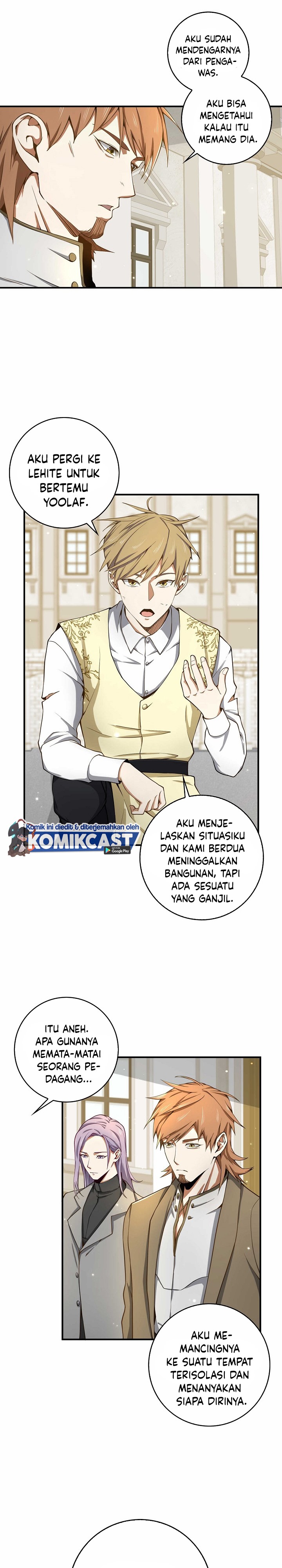 The Lord’s Coins Aren’t Decreasing? Chapter 23 Gambar 18
