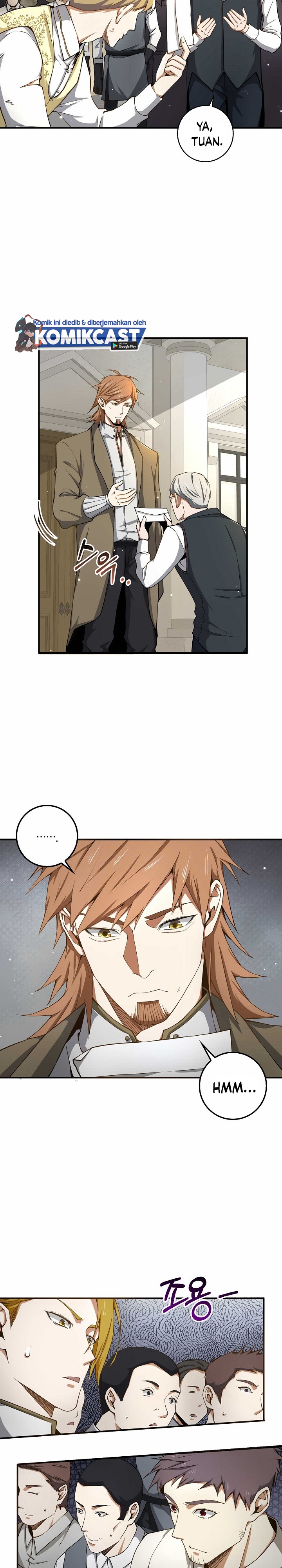The Lord’s Coins Aren’t Decreasing? Chapter 23 Gambar 20