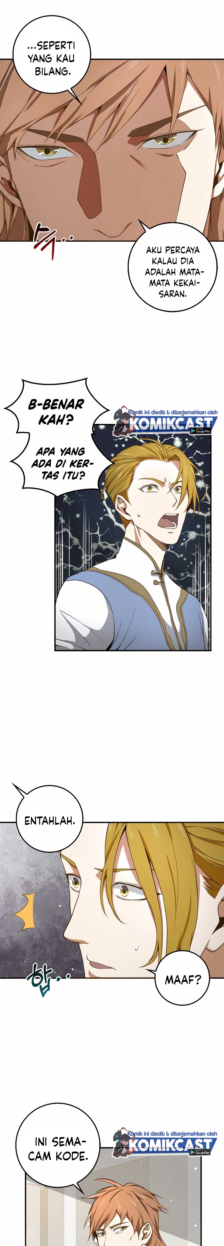 The Lord’s Coins Aren’t Decreasing? Chapter 23 Gambar 22
