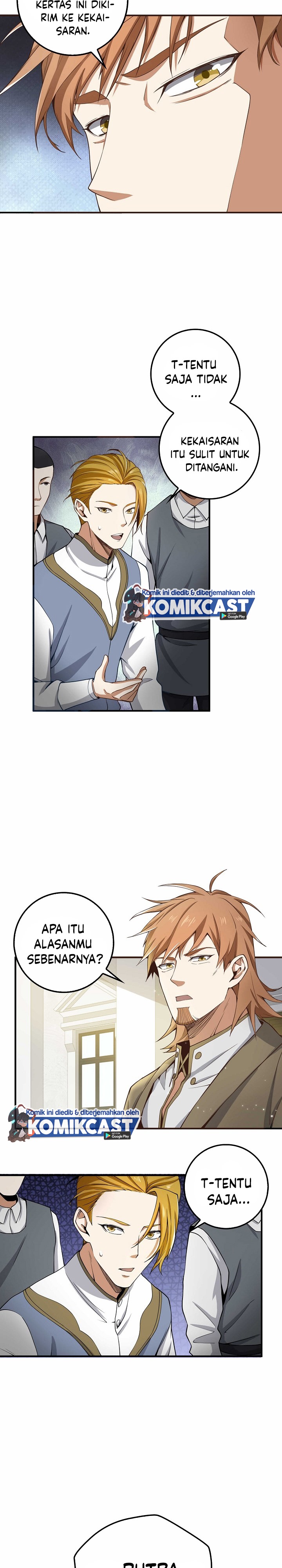 The Lord’s Coins Aren’t Decreasing? Chapter 23 Gambar 24