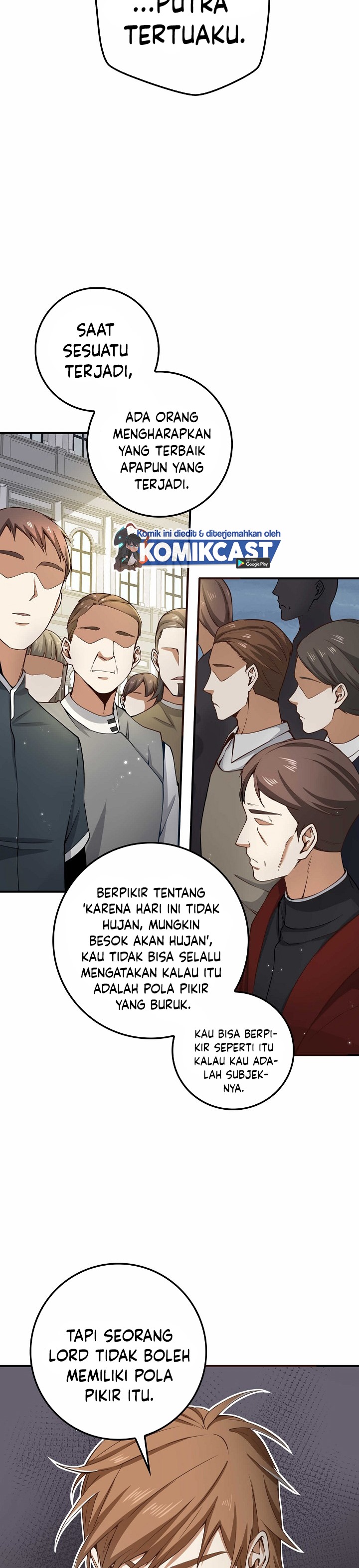 The Lord’s Coins Aren’t Decreasing? Chapter 23 Gambar 25