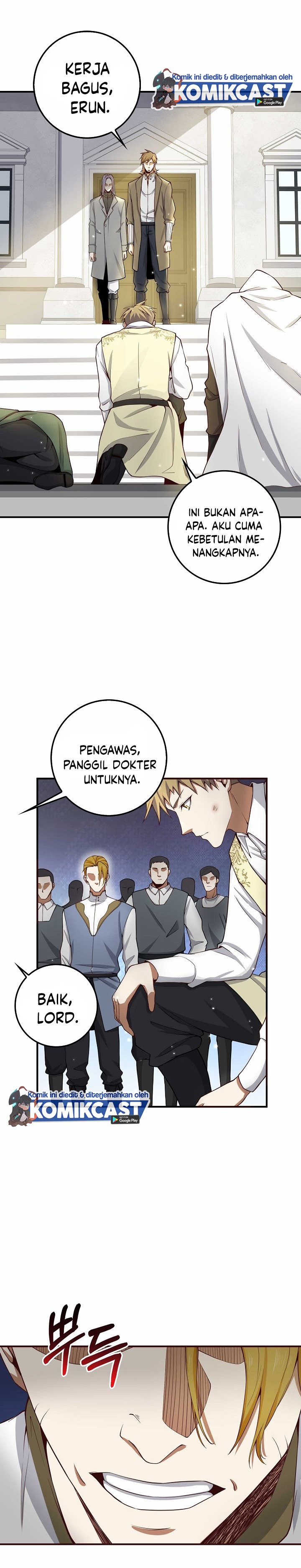 The Lord’s Coins Aren’t Decreasing? Chapter 23 Gambar 27