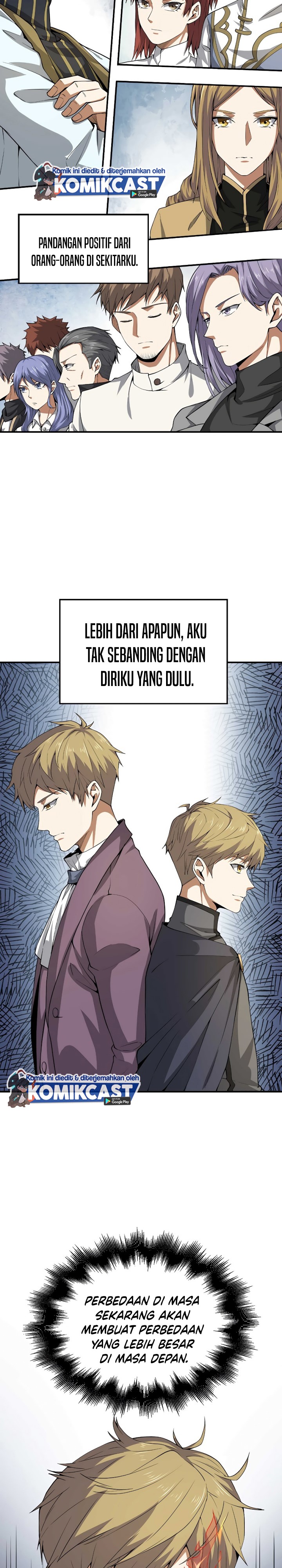 The Lord’s Coins Aren’t Decreasing? Chapter 28 Gambar 3