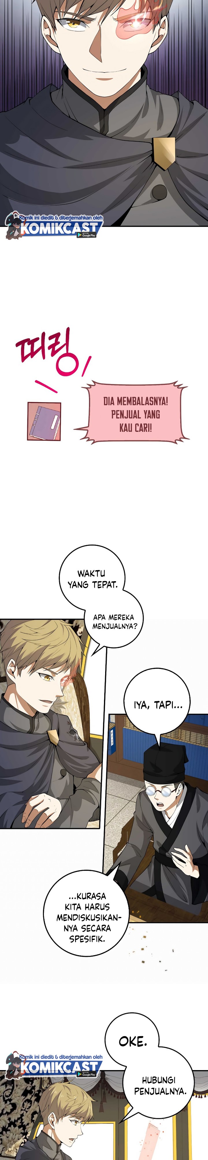 The Lord’s Coins Aren’t Decreasing? Chapter 28 Gambar 4