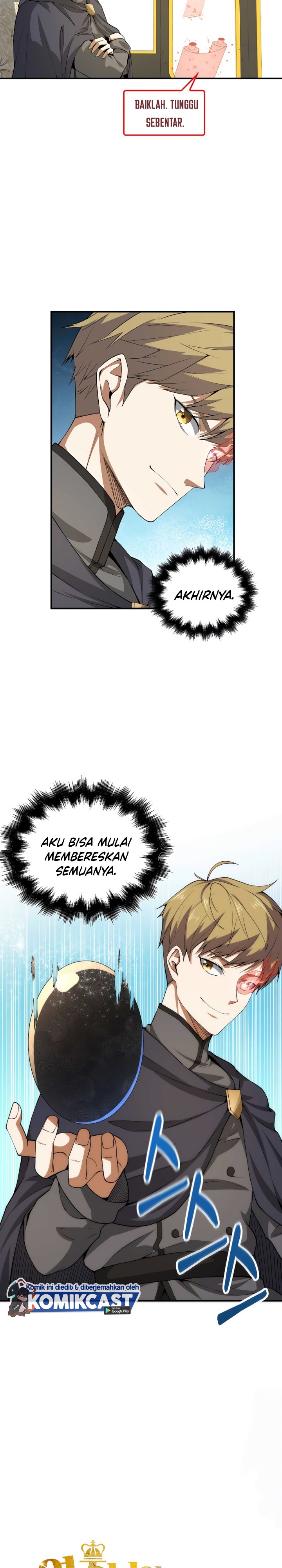The Lord’s Coins Aren’t Decreasing? Chapter 28 Gambar 5