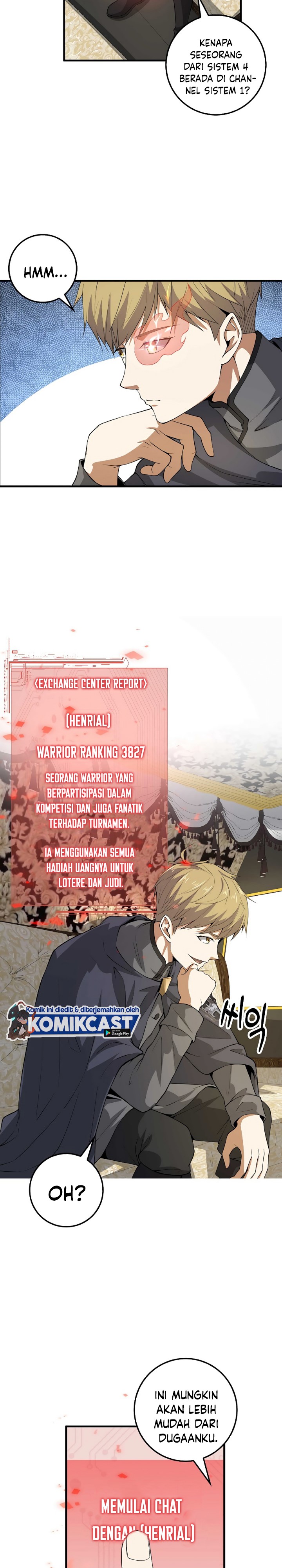 The Lord’s Coins Aren’t Decreasing? Chapter 28 Gambar 9