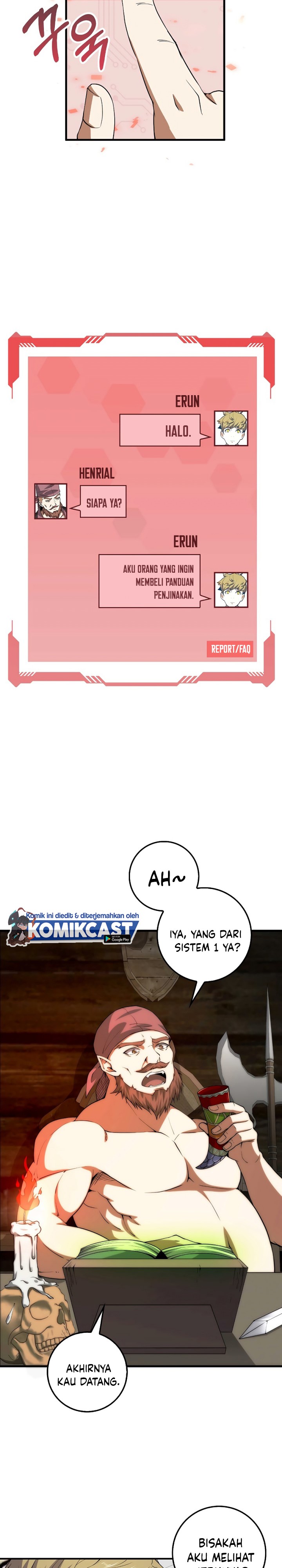 The Lord’s Coins Aren’t Decreasing? Chapter 28 Gambar 10