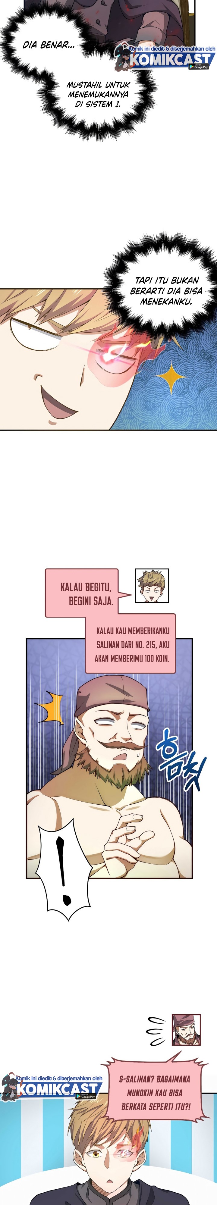 The Lord’s Coins Aren’t Decreasing? Chapter 28 Gambar 16