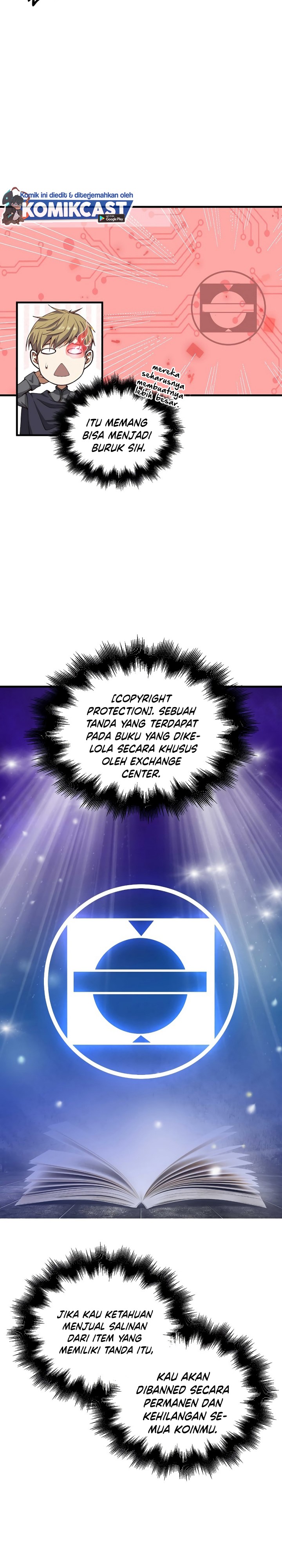 The Lord’s Coins Aren’t Decreasing? Chapter 28 Gambar 18