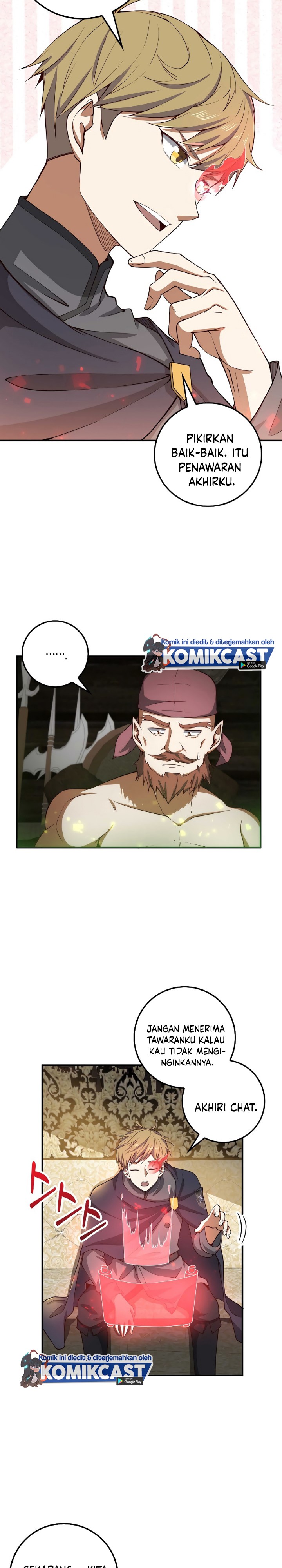 The Lord’s Coins Aren’t Decreasing? Chapter 28 Gambar 20