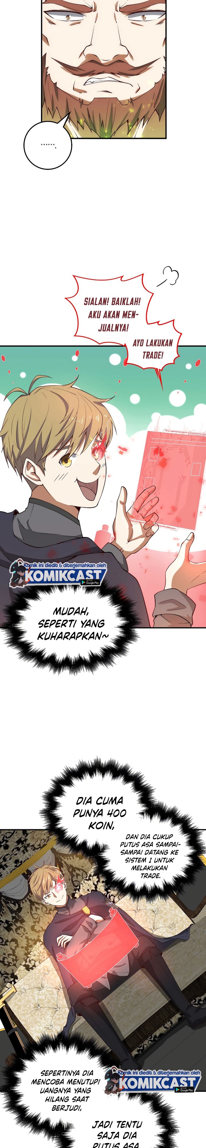 The Lord’s Coins Aren’t Decreasing? Chapter 28 Gambar 23