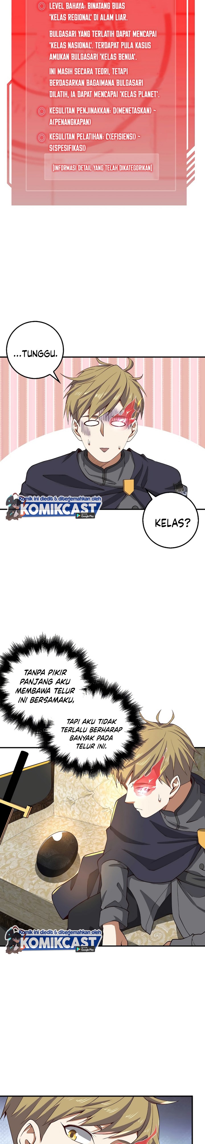 The Lord’s Coins Aren’t Decreasing? Chapter 28 Gambar 25