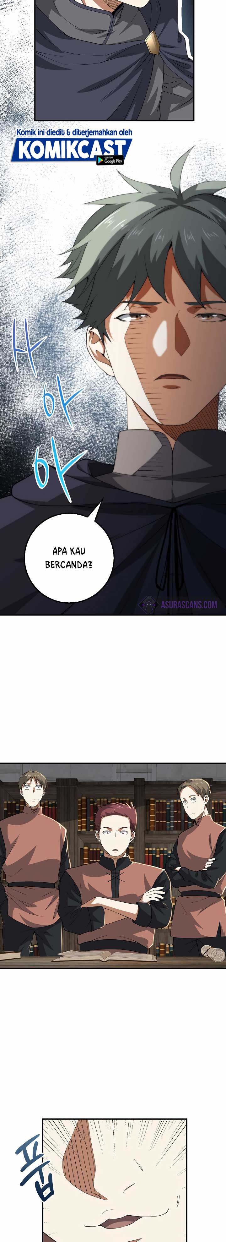 The Lord’s Coins Aren’t Decreasing? Chapter 33 Gambar 3