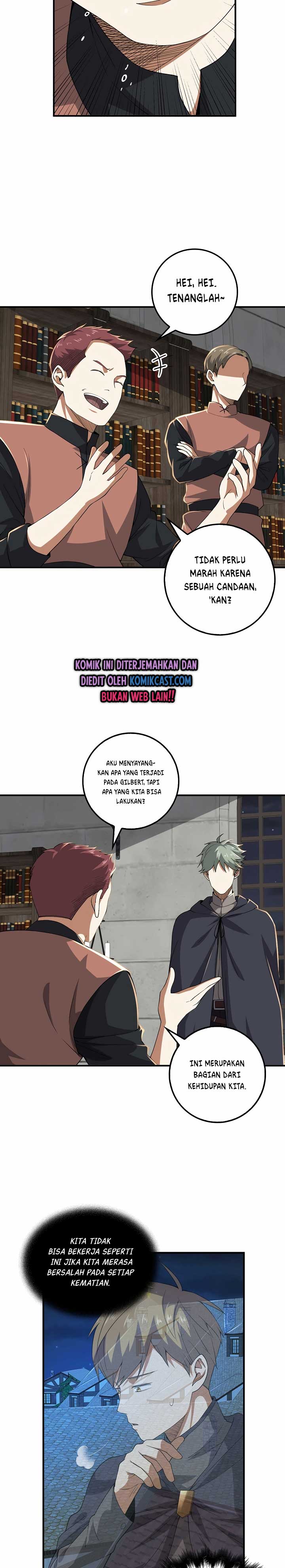 The Lord’s Coins Aren’t Decreasing? Chapter 33 Gambar 4