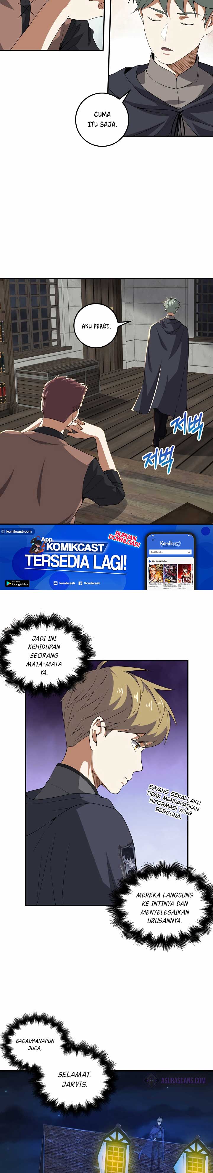 The Lord’s Coins Aren’t Decreasing? Chapter 33 Gambar 7