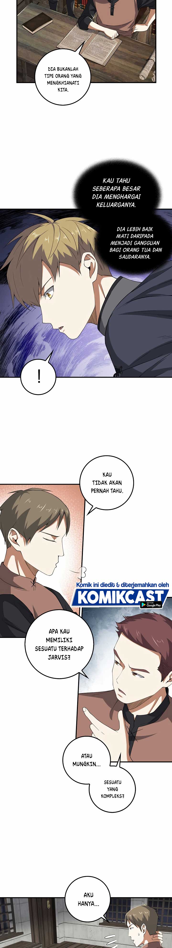 The Lord’s Coins Aren’t Decreasing? Chapter 33 Gambar 10