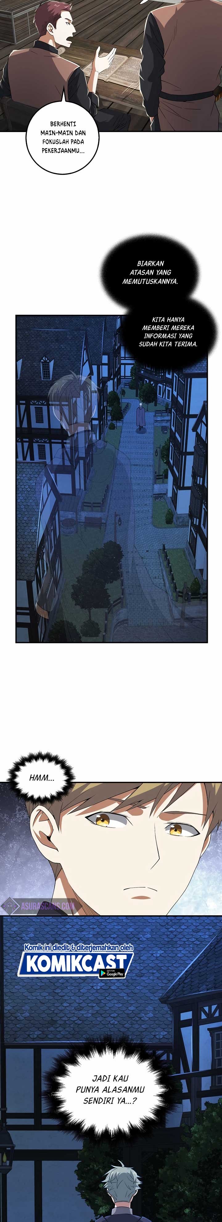 The Lord’s Coins Aren’t Decreasing? Chapter 33 Gambar 11