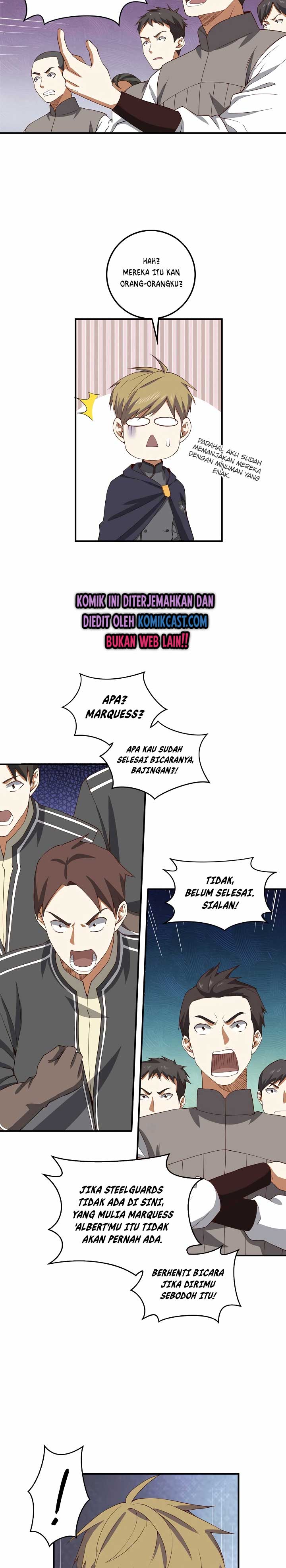 The Lord’s Coins Aren’t Decreasing? Chapter 33 Gambar 15