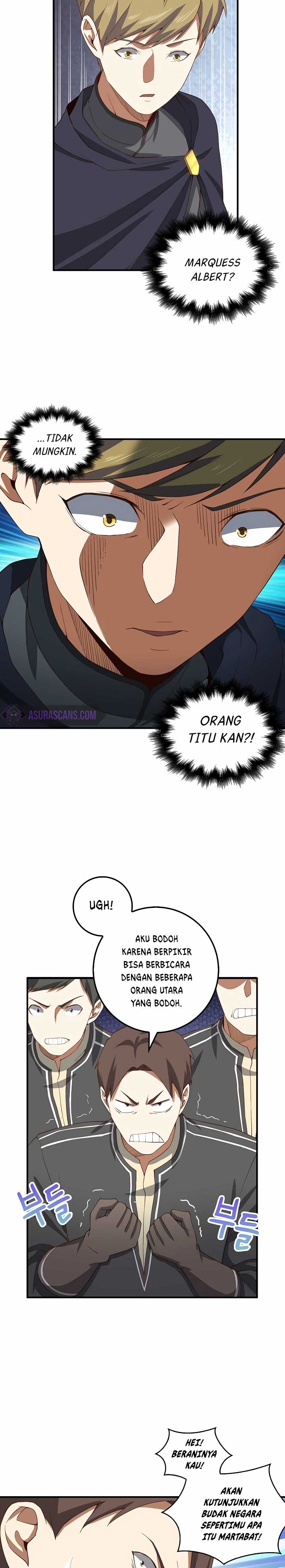 The Lord’s Coins Aren’t Decreasing? Chapter 33 Gambar 16
