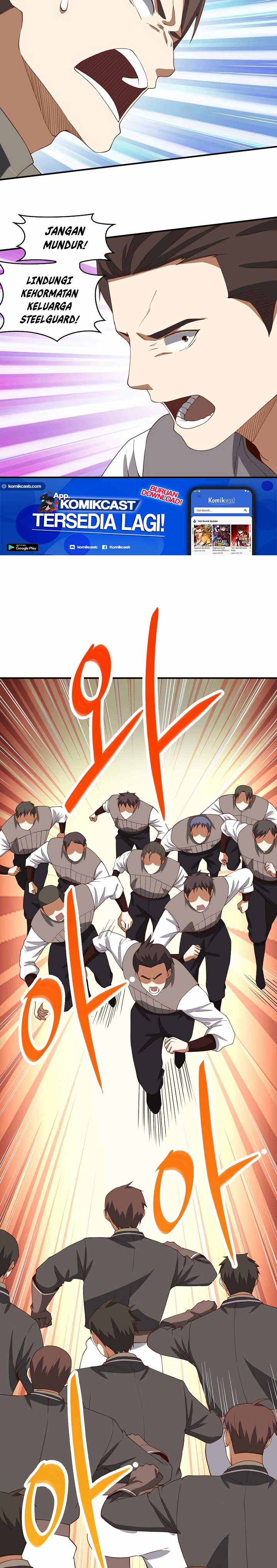 The Lord’s Coins Aren’t Decreasing? Chapter 33 Gambar 17